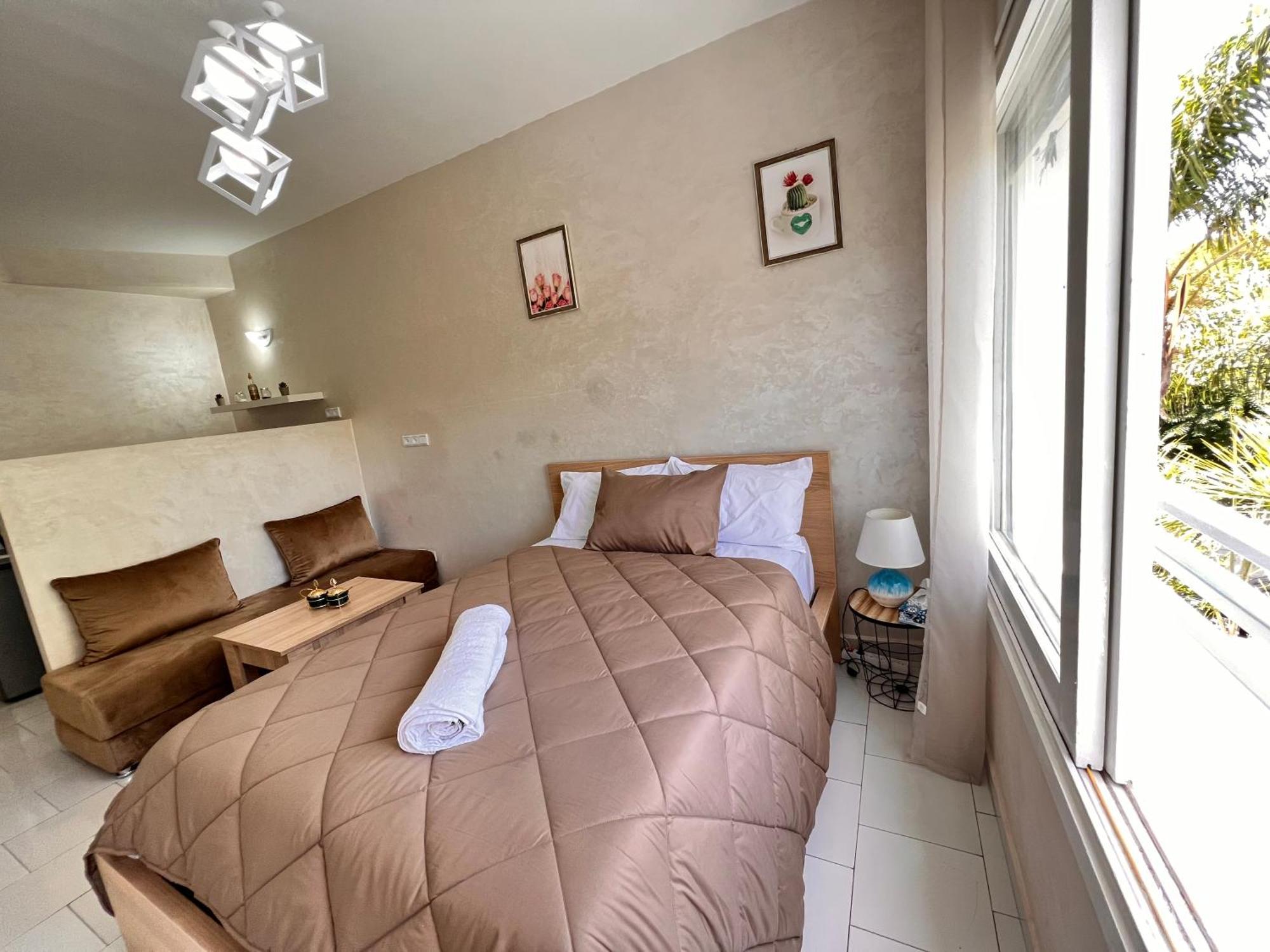 Studio De Charme Renove - Fibre- Centre Ραμπάτ Εξωτερικό φωτογραφία